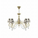 Подвесная люстра Maytoni Classic E3-05-H-LMP-O-7-CRL-E3-05-CH-UP