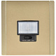 Датчик движения IEK FORTE&PIANO FP655M FP-MS10-N-150-05-M-K37 металл шампань