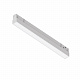 Магнитный трековый светильник Arte Lamp Linea A4692PL-1WH