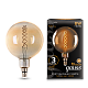 Лампа Gauss Filament G200 8W 620lm 2400К Е27 LED 154802008 (10 шт)