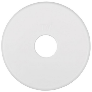 Накладка розетки TV белый LK Studio Vintage 885104-1