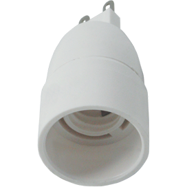 Переходник с цоколя G9 на E14 Ecola base A9T14WEAY