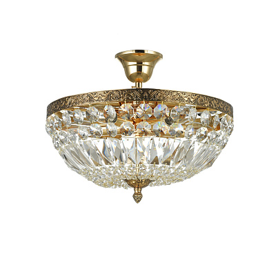 Потолочный светильник Maytoni Tiara DIA500-CL-30-05-G