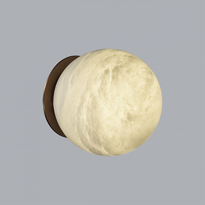 Настенный светильник Odeon Light Marbella 6684/5CL