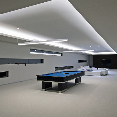 Линейный светодиодный светильник Elektrostandard Pro Grand 101-200-40-128 a041494