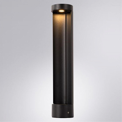 Ландшафтный светильник Arte Lamp New York A1645PA-1BK