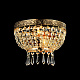 Настенный светильник Maytoni Tiara DIA500-WL-02-G