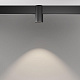 Магнитный трековый светильник Maytoni Alfa TR122-2-7W4K-B