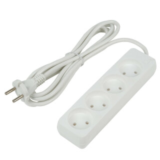 Удлиннитель Uniel Ultra 3м S-CU4-3 WHITE