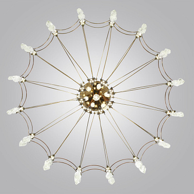 Подвесная люстра Odeon Light Exclusive Flamenco 7000/51CL