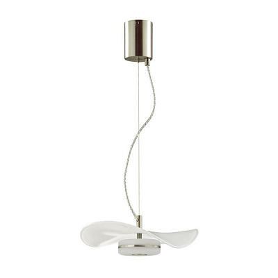 Подвесной светодиодный светильник Odeon Light Fluent 4856/10LA