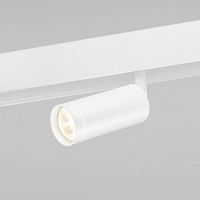 Магнитный трековый светильник Elektrostandard Slim Magnetic 85507/01 a061301