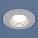Встраиваемый светодиодный светильник Elektrostandard 9903 LED 3W COB WH белый a038445