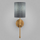 Бра Eurosvet 60162/1 латунь Notturno a065664