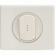 Клавиша с линзой белая Legrand Celiane 068003