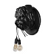 Бра Loft It Bulldog 10177 Black