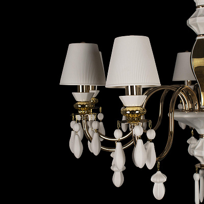 Подвесная люстра Loft It Grace 10203/10 White