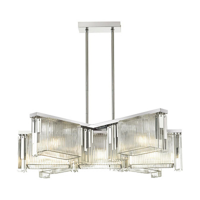 Подвесной светильник Odeon Light Exclusive Gatsby 4871/7