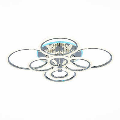 Люстра потолочная EVOLED Cerina SLE500512-08RGB