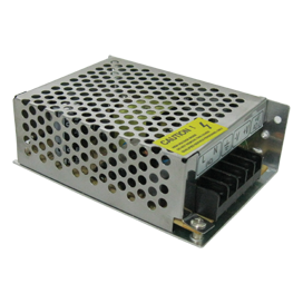 Блок питания для светодиодной ленты Ecola 60W 220V-12V IP20 B2L060ESB