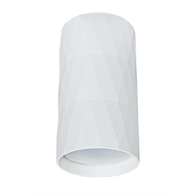 Точечный светильник Arte Lamp Fang A5557PL-1WH