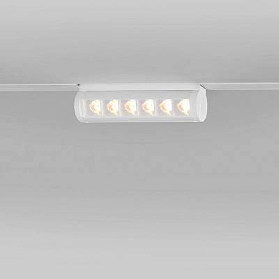 Магнитный трековый светильник Elektrostandard Slim Magnetic 85048/01 a062995