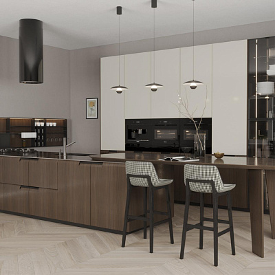 Подвесной светодиодный светильник Novotech Iman 359336
