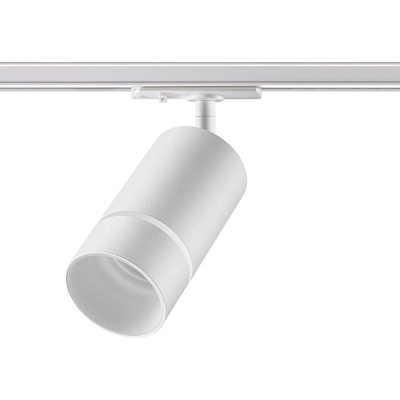 Трековый светодиодный светильник Novotech Elina 370778