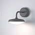Уличный настенный светильник Elektrostandard Portal 35162/D a063025