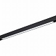 Трековый светильник Novotech Vector пульт ДУ/Tuya Smart Life IP20 LED 30W 3000-6000K 90-240V 359941 PORT NT25 210 черный