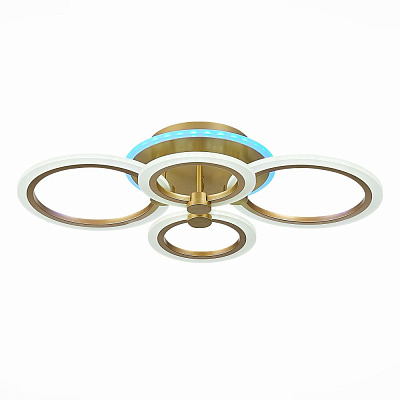 Люстра потолочная EVOLED Cerina SLE500522-04RGB