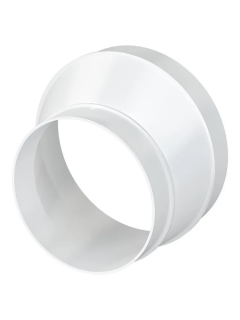 Редуктор круглый эксцентрик 12,515РЭП D125/150 эковент