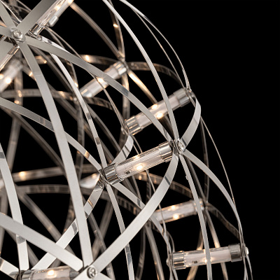 Подвесной светодиодный светильник Freya Amber FR5099PL-L45CH