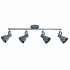 Спот Arte Lamp A1677PL-4GY