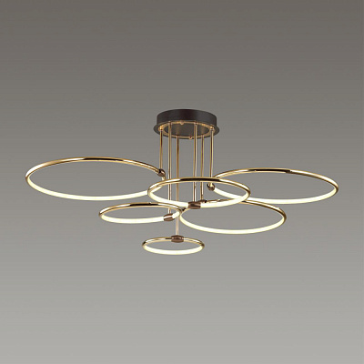 Люстра потолочная Lumion Ursula 5283/99CL