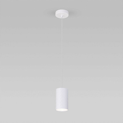 Подвесной светильник Eurosvet Bonaldo 50247/1 LED белый a061441