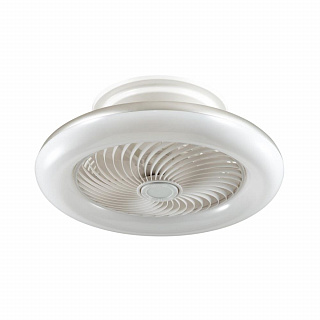 Люстра-вентилятор Sonex Fan white 3036/72EL