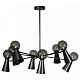 Люстра Loft IT Halley 10046/8 Black