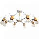 Люстра Loft IT Sven 10024/8 White