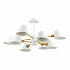 Потолочная люстра Lumion Kenia 4465/8C
