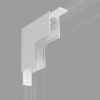 Коннектор угловой внутренний для накладного шинопровода Elektrostandard Slim Magnetic 85091/11 a062191