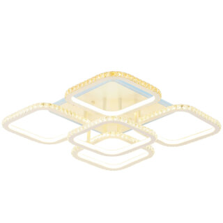 Потолочная люстра Sfera Sveta 3136/5 WT+RGB