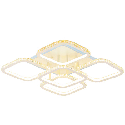 Потолочная люстра Sfera Sveta 3136/5 WT+RGB