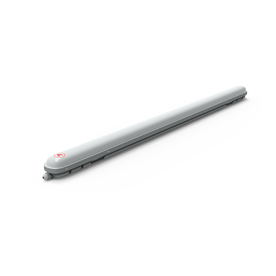 Светильник Gauss IP65 LED ССП-176 EVO IP65 1200*76*66 36W 3960lm 6500K с БАП на 1ч 1/12 864425336A