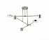 Потолочная люстра Kink Light Мекли 07649-6A,02