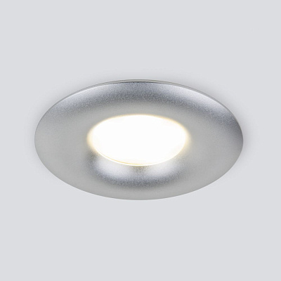 Встраиваемый светильник Elektrostandard 123 MR16 a053356
