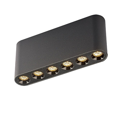 Потолочный светильник Odeon Light Small 7092/15CL
