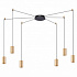Подвесной светильник Odeon Light Lucas 3898/6