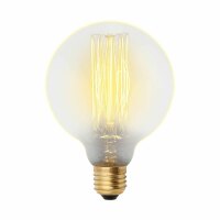 Лампа накаливания шар Uniel Vintage E27 IL-V-G80-60-GOLDEN-E27 VW01 UL-00000478