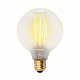 Лампа накаливания шар Uniel Vintage E27 IL-V-G80-60-GOLDEN-E27 VW01 UL-00000478